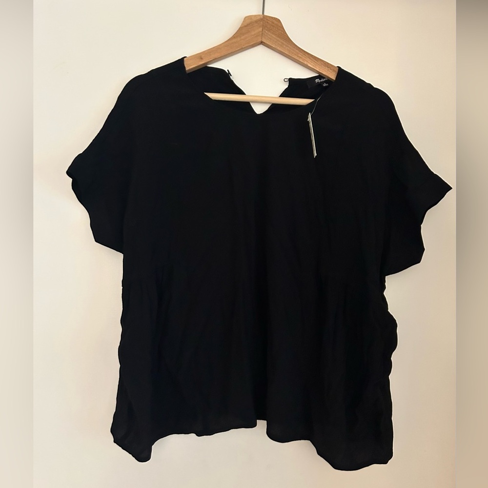 Madewell Black Top